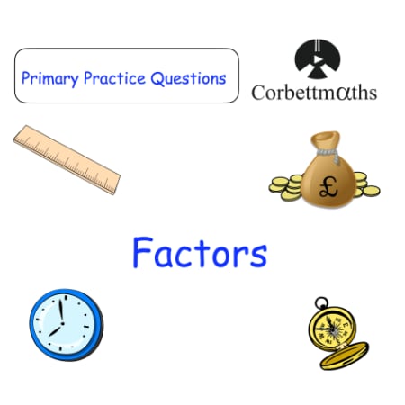 Factors Questions