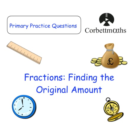 Finding the Original Questions